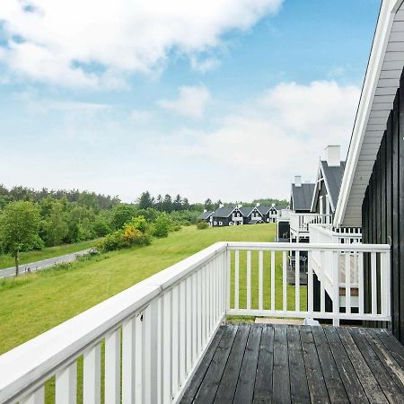 8 Person Holiday Home In Gjern Kültér fotó