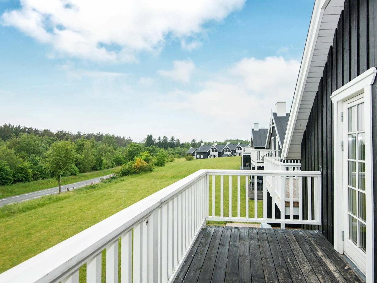 8 Person Holiday Home In Gjern Kültér fotó
