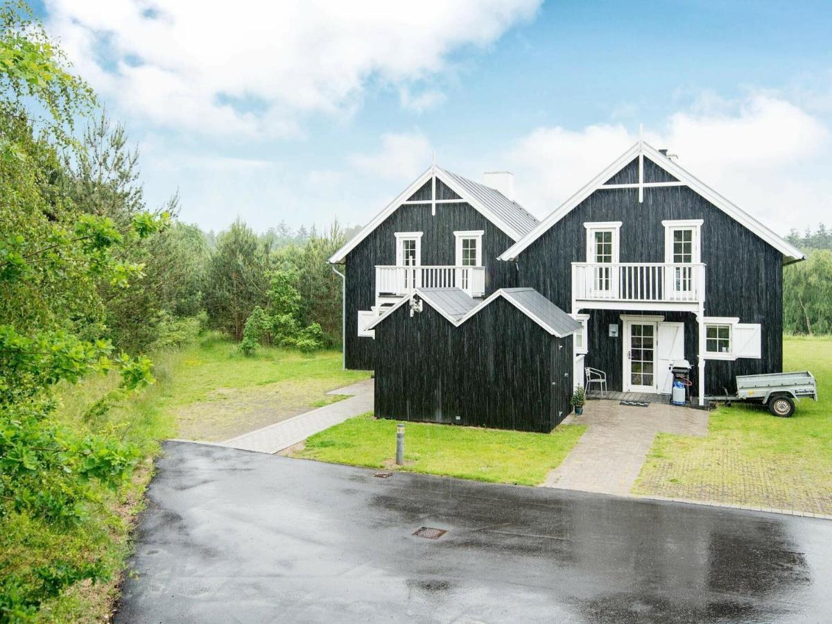 8 Person Holiday Home In Gjern Kültér fotó