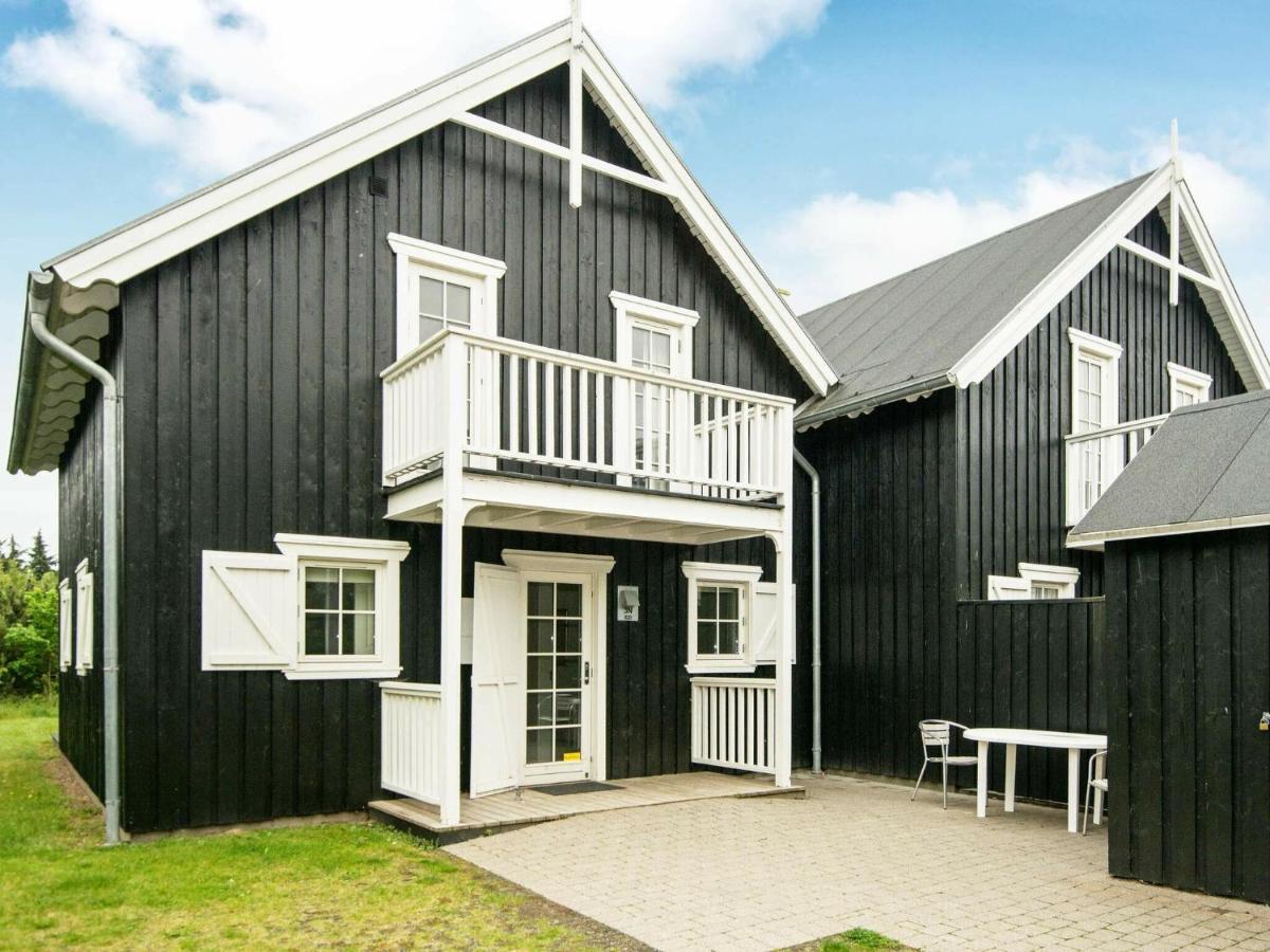 8 Person Holiday Home In Gjern Kültér fotó