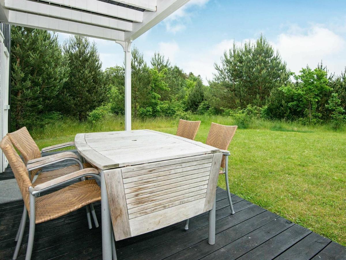8 Person Holiday Home In Gjern Kültér fotó