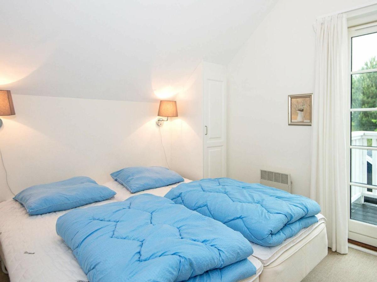 8 Person Holiday Home In Gjern Kültér fotó