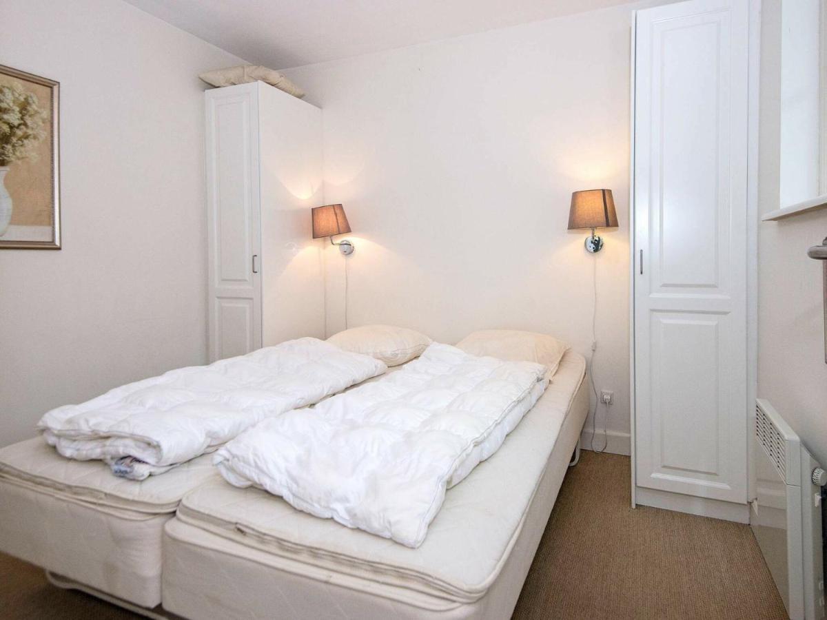 8 Person Holiday Home In Gjern Kültér fotó
