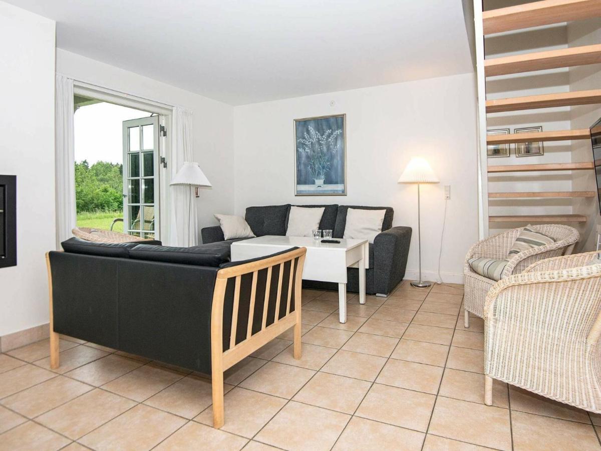 8 Person Holiday Home In Gjern Kültér fotó