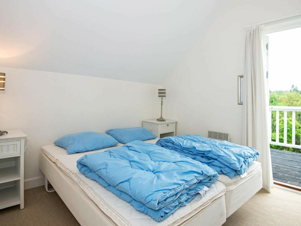 8 Person Holiday Home In Gjern Kültér fotó