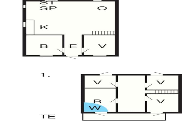 8 Person Holiday Home In Gjern Kültér fotó